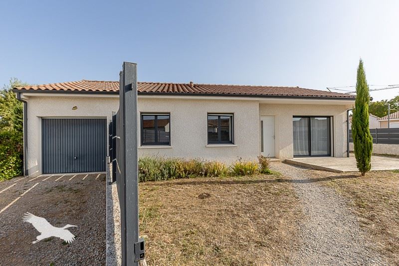 Vente Maison Saint-Sulpice-la-Pointe - 4 pièces -95 m² - (81370)