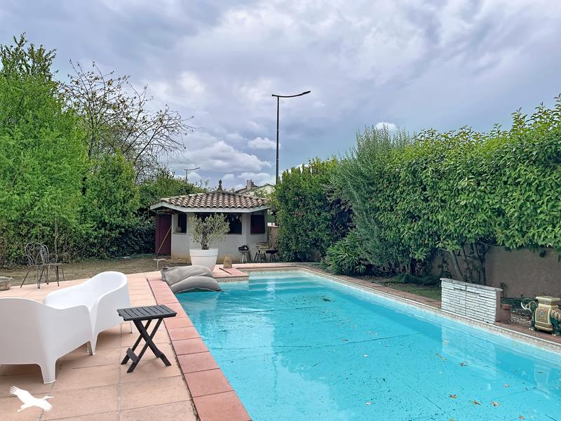 Vente Maison ST SULPICE LA POINTE - 6 pièces -145 m² - (81370)