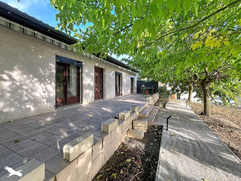 Vente Maison Saint-Sulpice-la-Pointe 81370 5 pièces - 121 m²