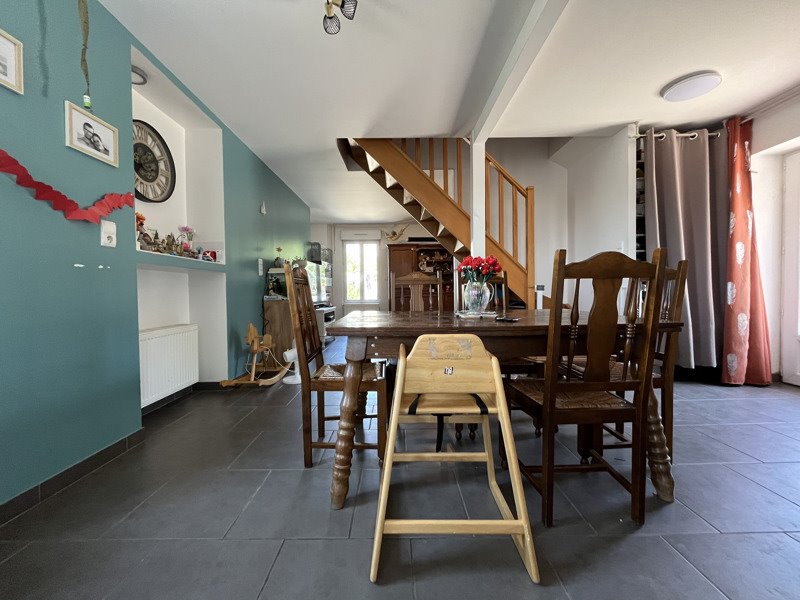 Vente Maison VIERZON - 4 pièces -100 m² - (18100)