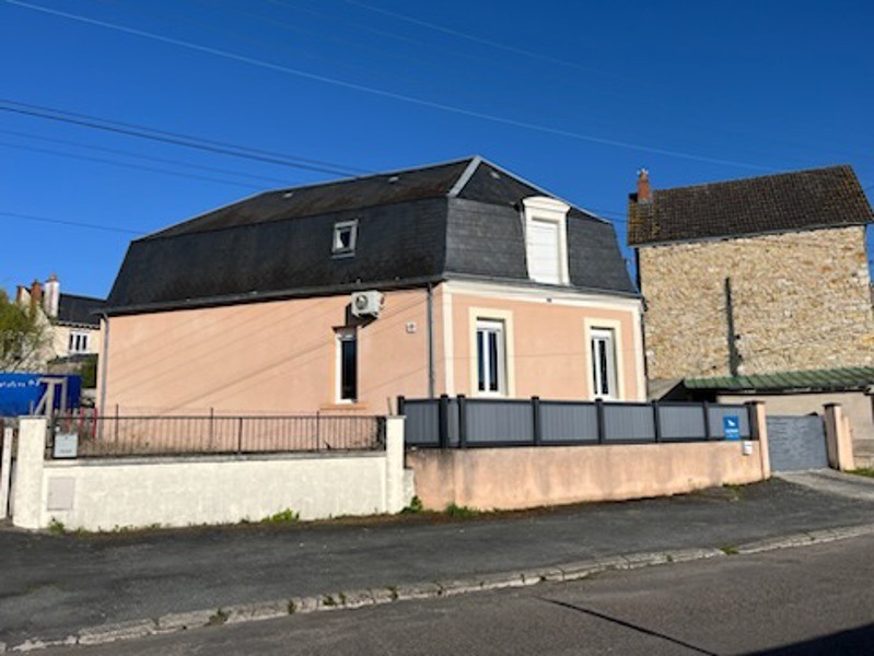Vente Maison VIERZON - 4 pièces -100 m² - (18100)