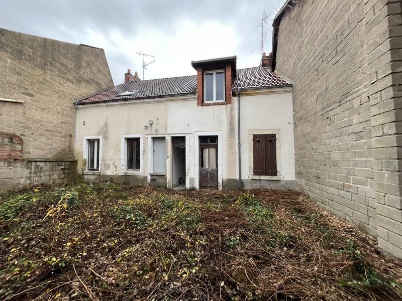 Vente Maison VIERZON - 6 pièces -130 m² - (18100)