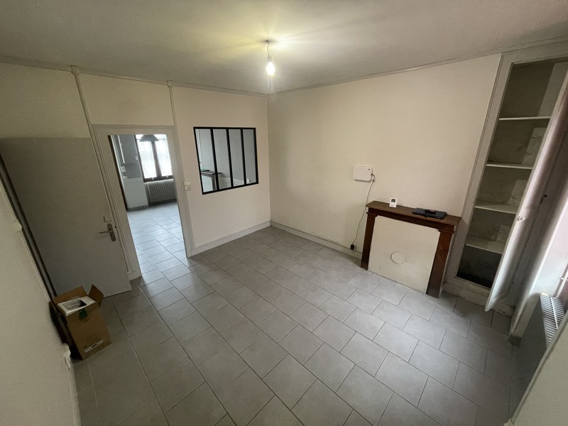 Vente Maison VIERZON - 3 pièces -60 m² - (18100)