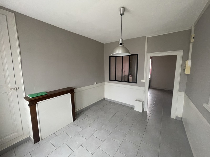 Vente Maison VIERZON - 3 pièces -60 m² - (18100)