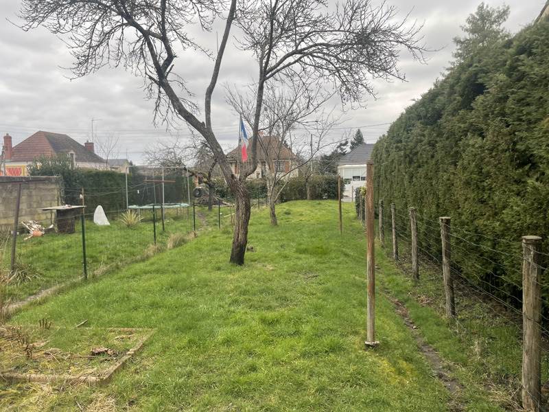 Vente Maison VIERZON - 3 pièces -60 m² - (18100)