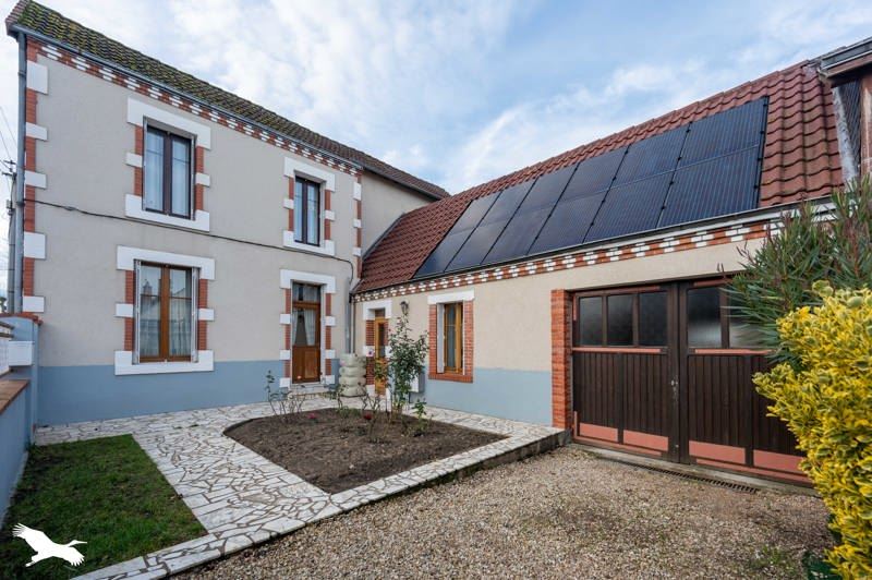 Vente Maison VIERZON - 5 pièces -142 m² - (18100)