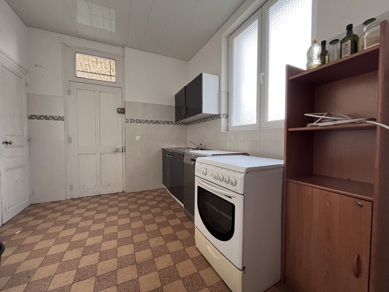 Vente Maison VIERZON - 6 pièces -116 m² - (18100)