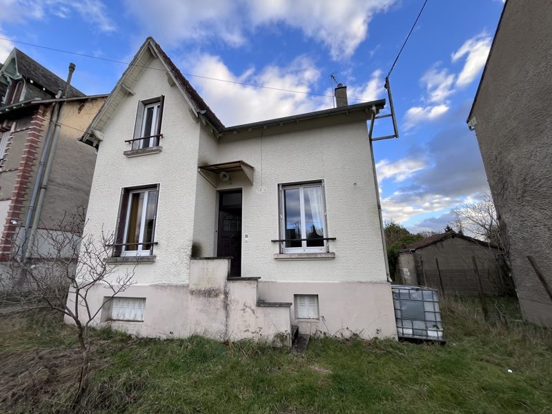 Vente Maison VIERZON - 6 pièces -116 m² - (18100)