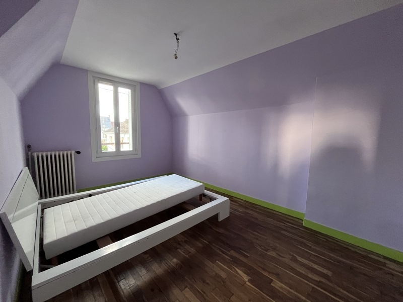 Vente Maison VIERZON - 6 pièces -116 m² - (18100)