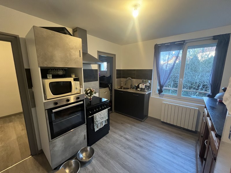Vente Appartement VIERZON - 3 pièces -65 m² - (18100)