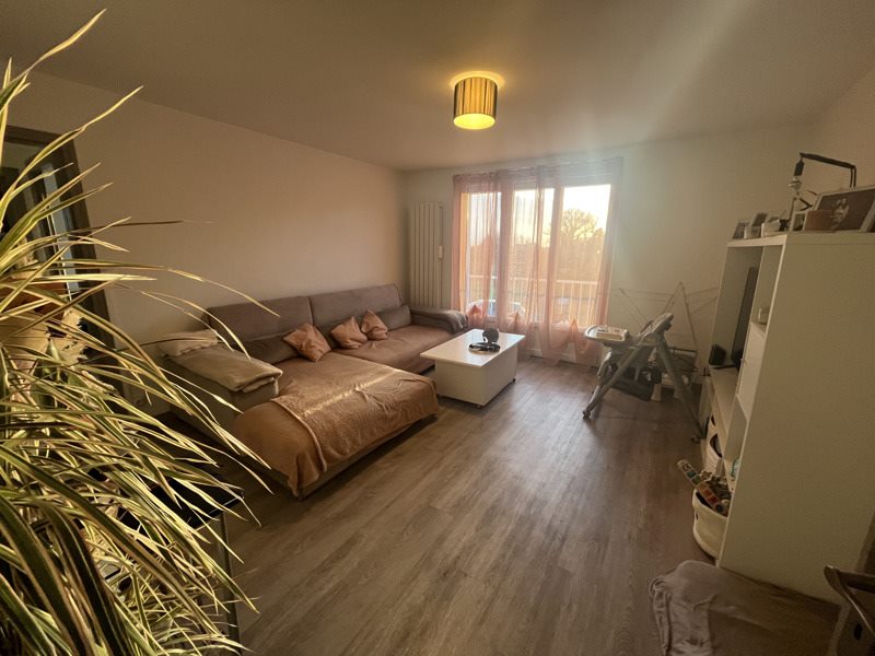 Vente Appartement VIERZON - 3 pièces -65 m² - (18100)