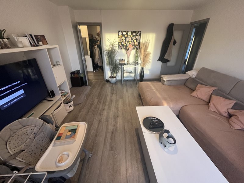 Vente Appartement VIERZON - 3 pièces -65 m² - (18100)