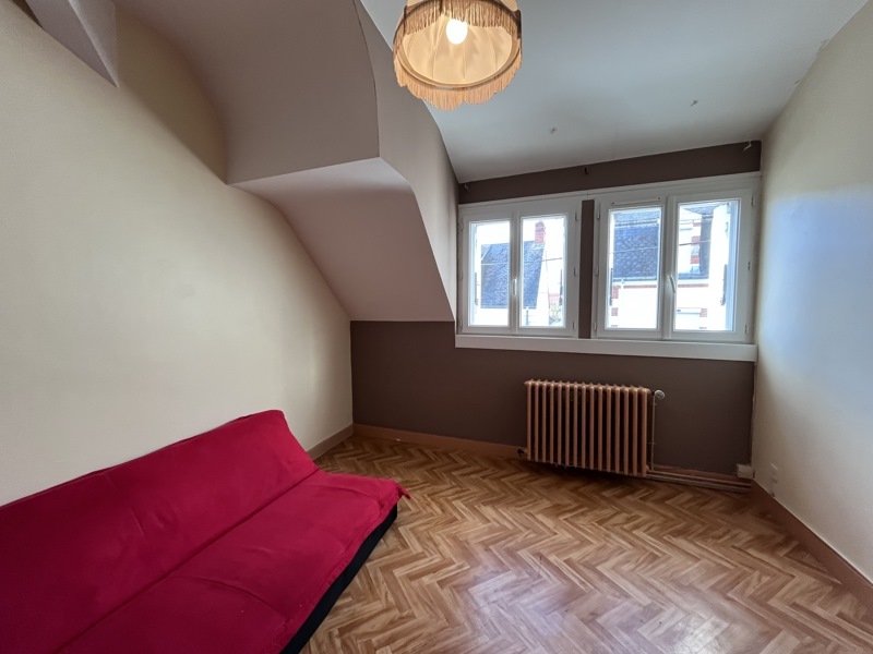 Vente Maison VIERZON - 4 pièces -91 m² - (18100)