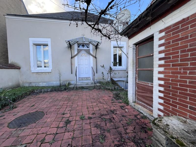 Vente Maison VIERZON - 4 pièces -91 m² - (18100)