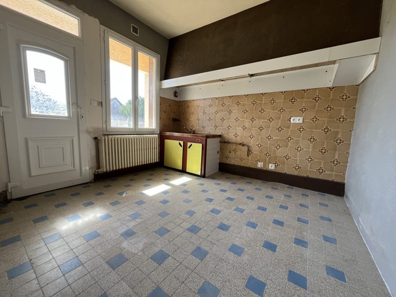 Vente Maison VIERZON - 4 pièces -103 m² - (18100)