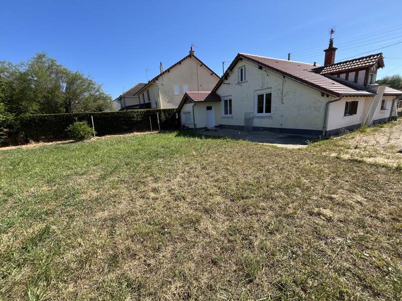 Vente Maison VIERZON - 4 pièces -103 m² - (18100)