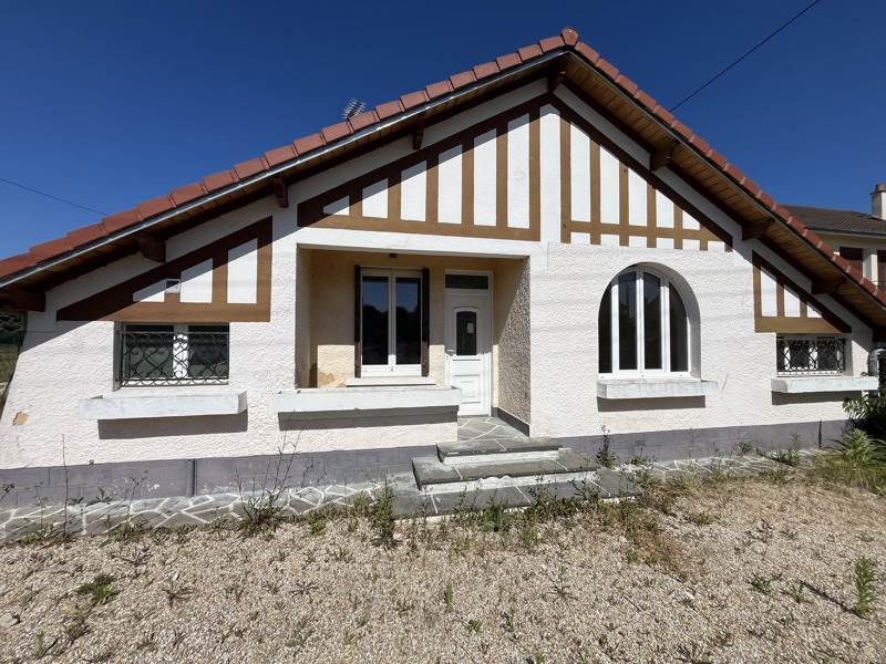 Vente Maison VIERZON - 4 pièces -103 m² - (18100)