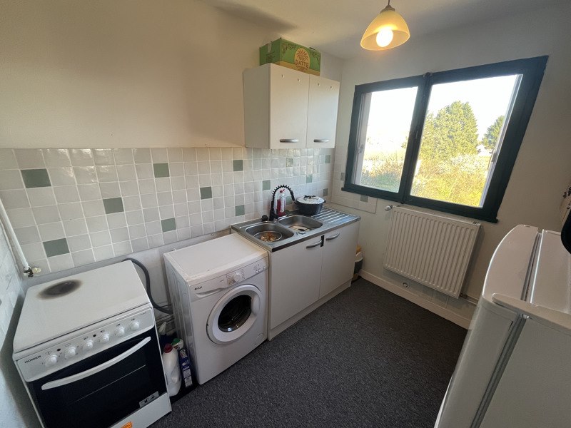 Vente Appartement VIERZON - 2 pièces -48 m² - (18100)