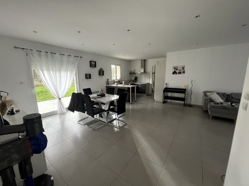 Vente Maison VIERZON - 4 pièces -90 m² - (18100)