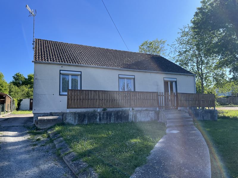 Vente Maison VIERZON - 4 pièces -90 m² - (18100)