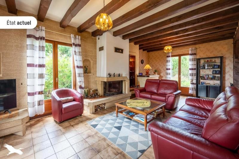 Vente Maison MASSAY - 7 pièces -159 m² - (18120)