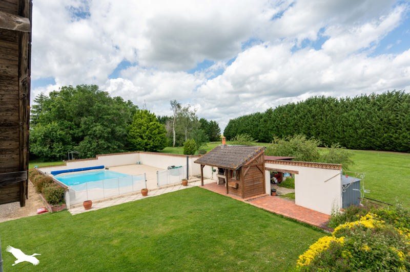 Vente Maison MASSAY - 7 pièces -159 m² - (18120)