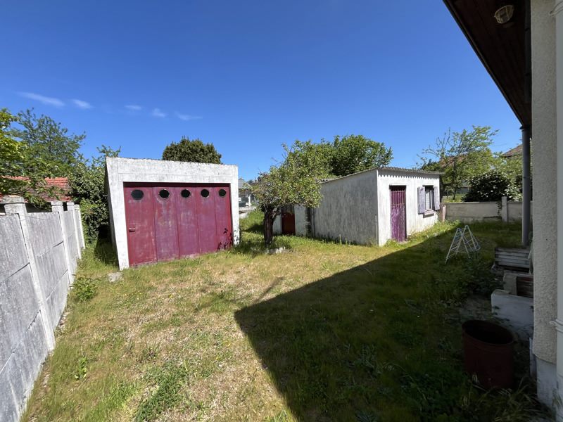 Vente Maison VIERZON - 3 pièces -55 m² - (18100)