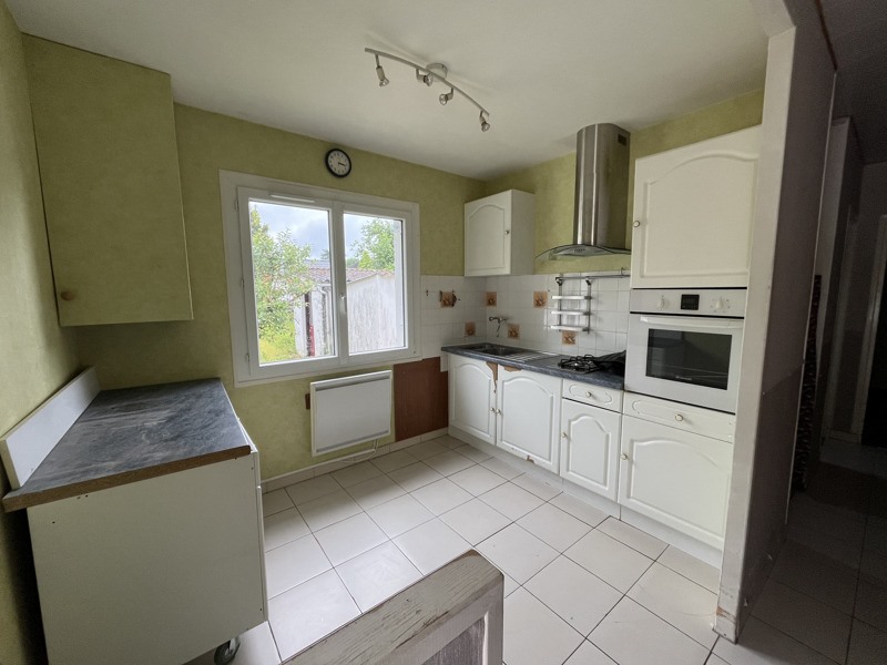 Vente Maison VIERZON - 3 pièces -55 m² - (18100)