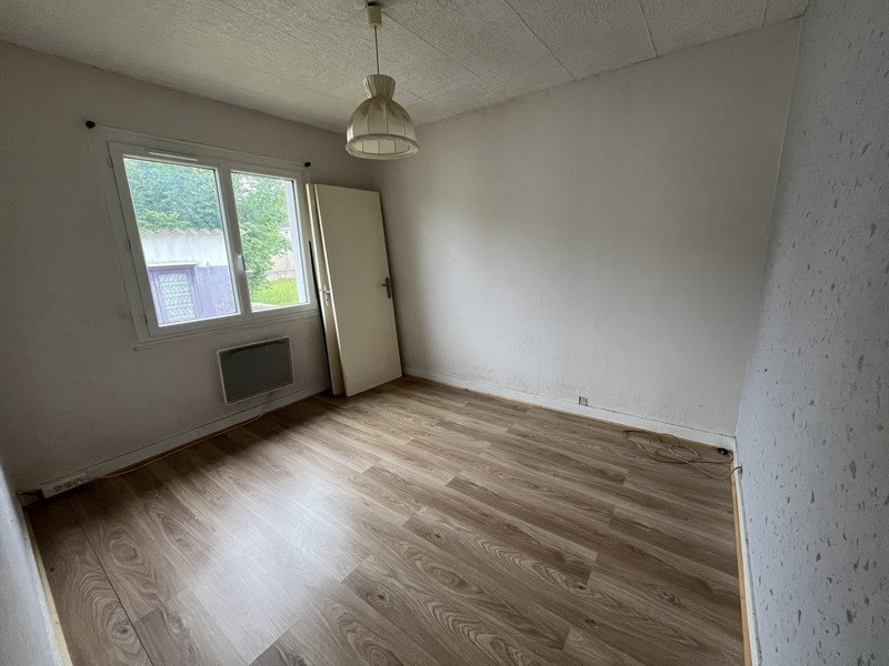 Vente Maison VIERZON - 3 pièces -55 m² - (18100)