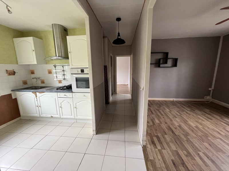 Vente Maison VIERZON - 3 pièces -55 m² - (18100)