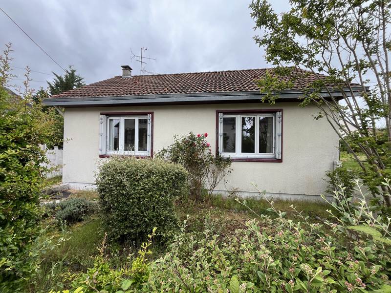 Vente Maison VIERZON - 3 pièces -55 m² - (18100)
