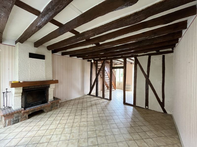 Vente Maison VIERZON - 3 pièces -64 m² - (18100)