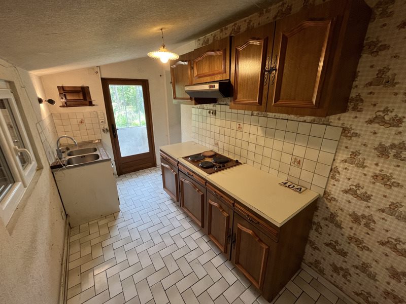 Vente Maison VIERZON - 3 pièces -64 m² - (18100)