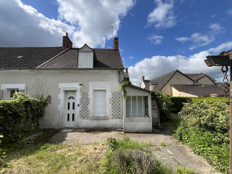 Vente Maison VIERZON - 3 pièces -64 m² - (18100)