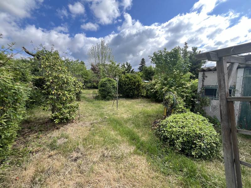 Vente Maison VIERZON - 3 pièces -64 m² - (18100)