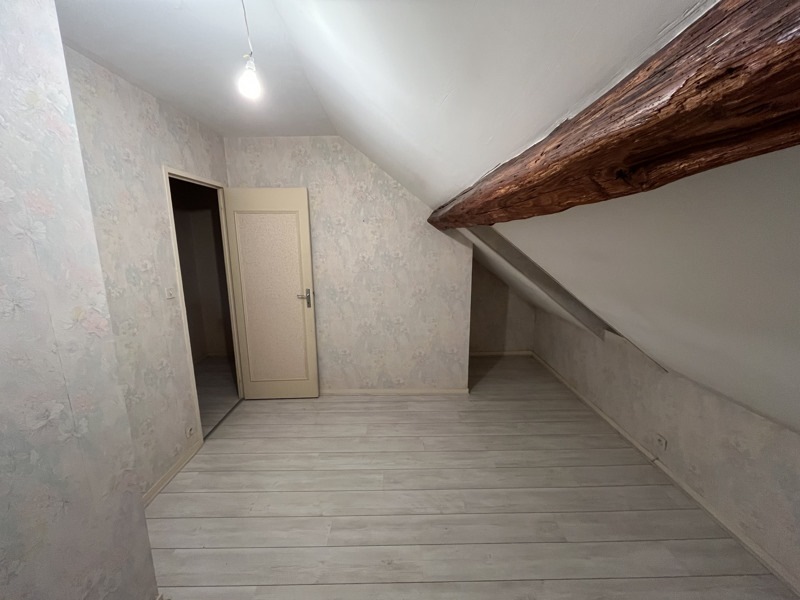 Vente Maison VIERZON - 3 pièces -64 m² - (18100)