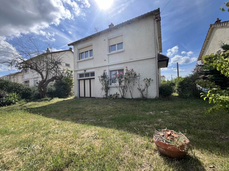 Vente Maison VIERZON - 4 pièces -78 m² - (18100)