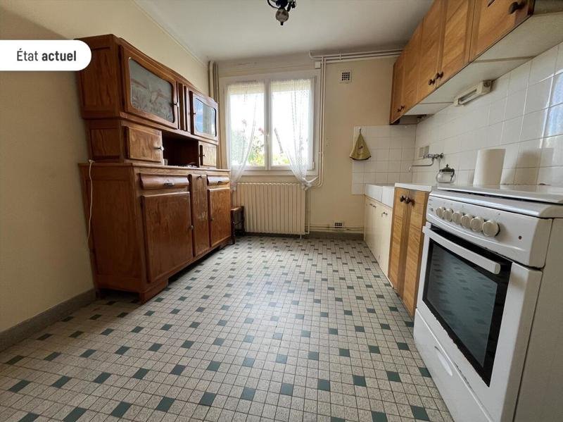 Vente Maison VIERZON - 4 pièces -78 m² - (18100)