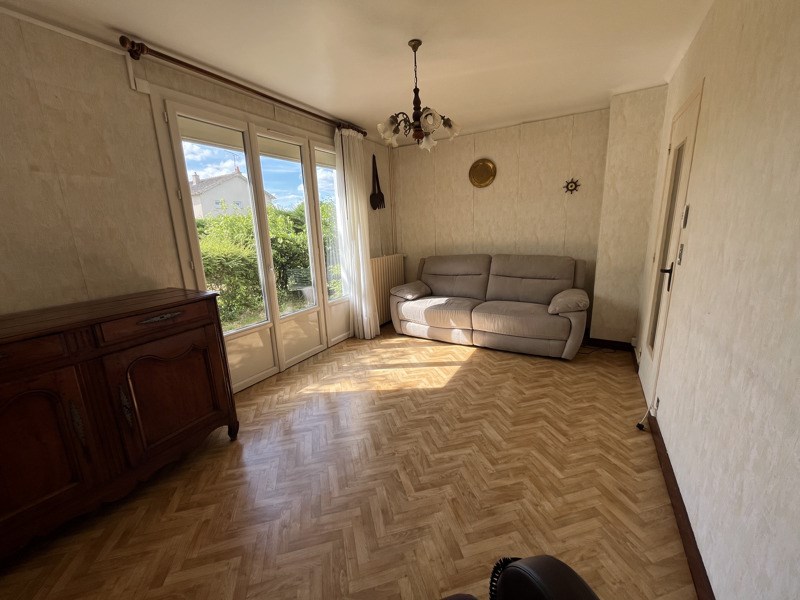 Vente Maison VIERZON - 4 pièces -78 m² - (18100)