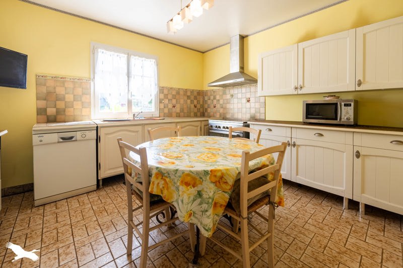 Vente Maison VIERZON - 6 pièces -166 m² - (18100)