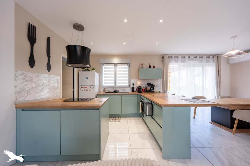 Vente Maison VIERZON - 4 pièces -97 m² - (18100)