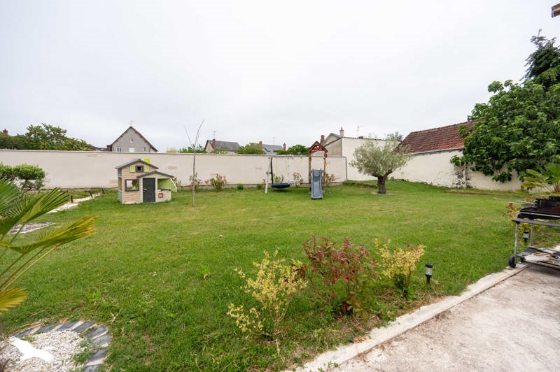Vente Maison VIERZON - 4 pièces -97 m² - (18100)