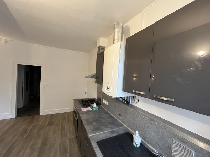 Vente Appartement VIERZON - 2 pièces -55 m² - (18100)