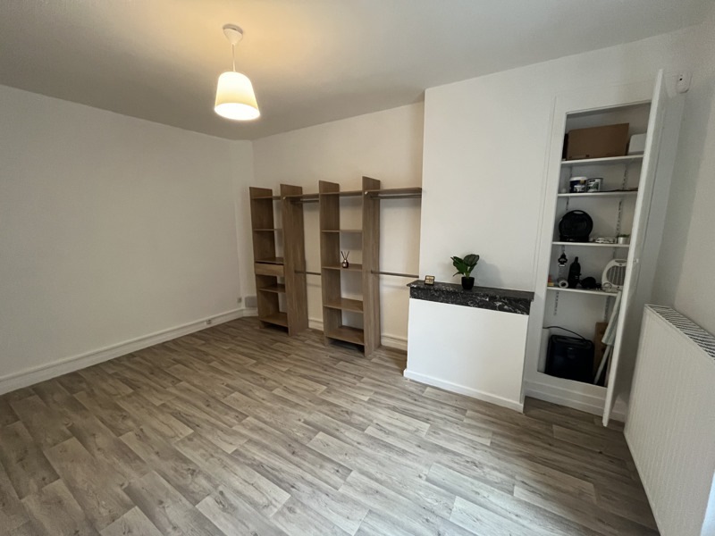 Vente Appartement VIERZON - 2 pièces -55 m² - (18100)