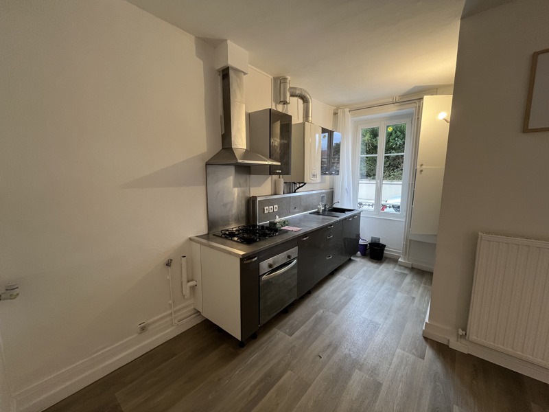 Vente Appartement VIERZON - 2 pièces -55 m² - (18100)