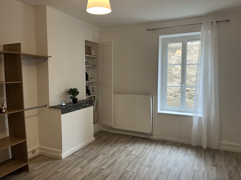 Vente Appartement VIERZON - 2 pièces -55 m² - (18100)