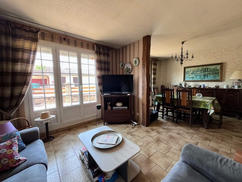 Vente Maison VIERZON - 4 pièces -79 m² - (18100)