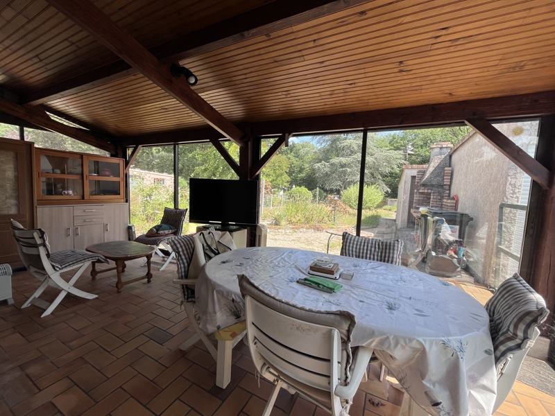 Vente Maison VIERZON - 4 pièces -79 m² - (18100)