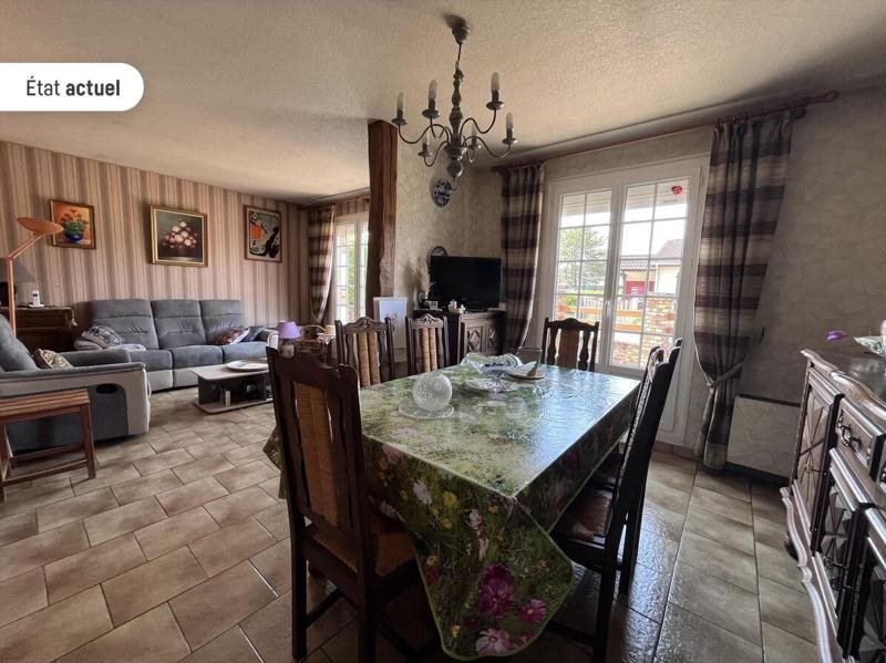 Vente Maison VIERZON - 4 pièces -79 m² - (18100)