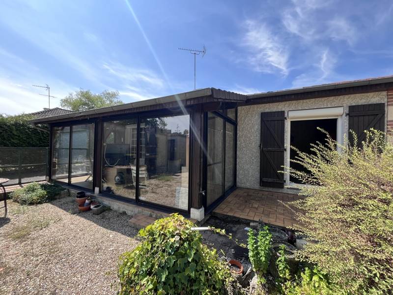 Vente Maison VIERZON - 4 pièces -79 m² - (18100)